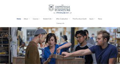 Desktop Screenshot of chippendaleschool.com